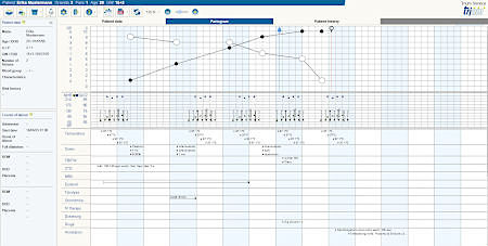 Trium CTG Online 3.0 screenshot